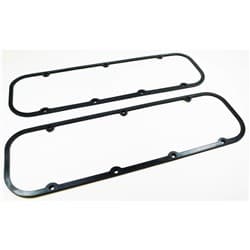 BB CHEV VALVE COVER GASKETS RUBBER W/STEEL CORE RPC - R7485