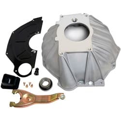 1955-85 SMALL & BIG BLOCK CHEV ALUMINUM BELLHOUSING KIT RPC - R7840