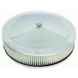 14X3 STAINLESS AIR CLEANER INCL STUD & NUT RPC - R8005