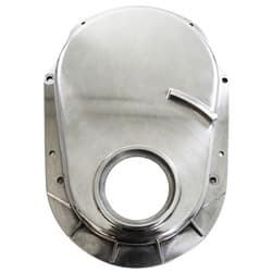 ALUMINIUM TIMING COVER BB CHEV SUIT GEN 6 1996-UP 454-502 RPC - R8430
