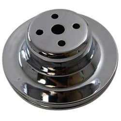 WATER PUMP PULLEY FORD 289 *SINGLE GROOVE* STEEL RPC - R8970