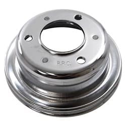 CRANKSHAFT PULLEY FORD 289 *SINGLE GROOVE* 3 BOLT STEEL RPC - R8971