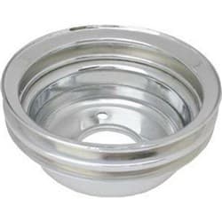 CRANKSHAFT PULLEY FORD 289 DOUBLE GROOVE 3 BOLT STEEL RPC - R8974