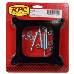 PHENOLIC CARB 1" SPACER OPEN CENTER(2 1/2" STUDS INCL) RPC - R9136