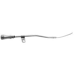 FORD 289-302W DIPSTICK BILLET ALUMINUM 20-1/4" OAL RPC - R9221BA