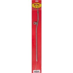 ENGINE DIPSTICK CHROME STEEL SUIT FORD 351C CLEVO RPC - R9223