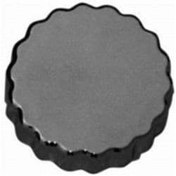 1988 CHEVY/GMC P/STEER CAP CHROME PLASTIC SAGINAW BOX RPC - R9257