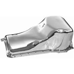 CHROME STOCK OIL PAN 351C FORD **********CHROME*********** RPC - R9310
