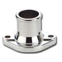 THERMOSTAT HOUSING 351C CHROME CLEVELAND FORD RPC - R9331