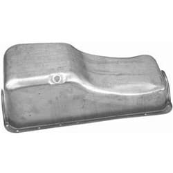 RAW STEEL STOCK OIL PAN FORD 429 460.  1968-1978 FRONT SUMP RPC - R9343