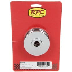 DOUBLE GROOVE ALTERNATOR PULLEY RPC - R9447