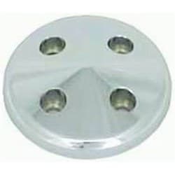 RPC ALLOY POLISH WATER PUMP NOSE PULLEY COVER  SWP RPC - R9488POL