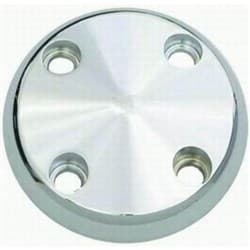 RPC ALLOY POLISH WATER PUMP NOSE PULLEY COVER  LWP RPC - R9489POL