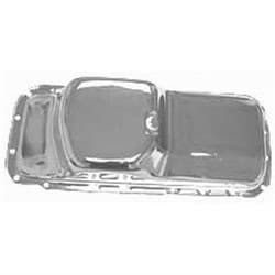 RPC STEEL STOCK OIL PAN CHROME 361-383-400-413-440-426 B&RB RPC - R9496