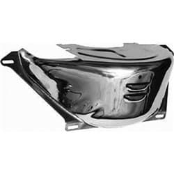 FLEXPLATE DUST COVER CHROME SUITS TH350 & TH400 RPC - R9588