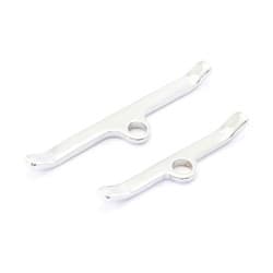 CHROME STEEL SPREADER BAR BBC 3 X 4 LONG & 4 X 3 LONG RPC - R9640