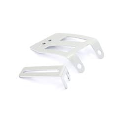 THROTTLE RETURN SPRING BRACKET CHROME,SB/C, USE WITH RPCR9757 RPC - R9756