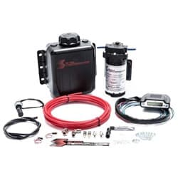 GAS STAGE 3 BOOST COOLER "EFI" NYLON LINE. EFI 2D MAP SNOW  - 310