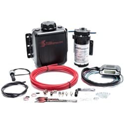 GAS STAGE 3 BOOST COOLER "DI" DIRECT INJECTION. NYLON LINE. SNOW  - SNO-320