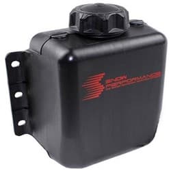 3 QUART WATER METHANOL TANK 10" x 6.5" x 4". 2.8L SNOW  - 40012