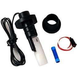 SELF SEALING LOW LEVEL SENSOR UPGRADE (UNMOUNTED) SNOW  - 40035
