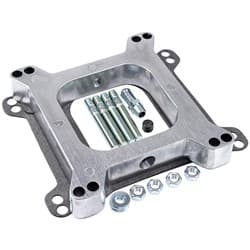 CARBY 4150 STYLE SPACER PLATE   SNOW  - 40050