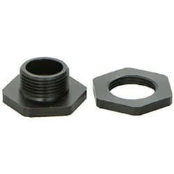 NOZZLE MOUNTING PLASTIC ADAPT FOR NOZZLE TO AIR INTAKE. SNOW  - 40110