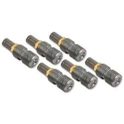 375ML/MIN WATER INJECTION  #5 NOZZLE ALUMINUM. 1/8-27" NPT SNOW  - 40375