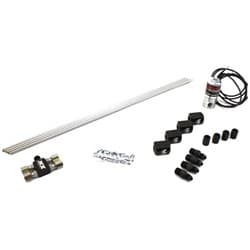 WATER METHANOL DIRECT 4 CYL UPGRADE HARDLINE.(NO NOZZLES) SNOW - SNO-94500H