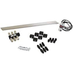 WATER METHANOL DIRECT 6 CYL UPGRADE HARDLINE.(NO NOZZLES) SNOW - SNO-94600H