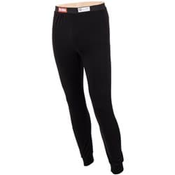 UNDERWEAR, BOTTOM, MED BLACK, SFI 3.3 RACEQUIP / 422993RQP