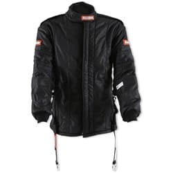 SFI-15 JACKET, BLACK, MEDUIM MULTI LAYER, SFI 3.2A/15 RACEQUIP / 91919939RQP