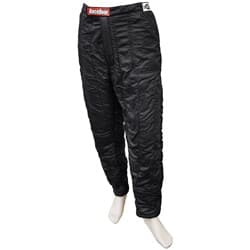 SFI-15 PANTS, BLACK, X-LARGE MULTI LAYER, SFI 3.2A/15 RACEQUIP / 91929969RQP