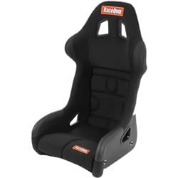 COMPOSITE RACING SEAT, X-LARGE 17" HIP WIDTH, FIA 8855-1999 RACEQUIP / 96886689RQP