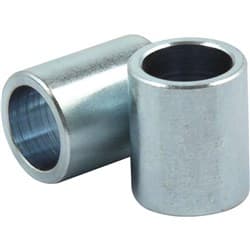 ROD END REDUCER BUSHINGS (2) 1/2" OD - 3/8" ID, 9/16" LONG ALLSTAR / ALL18565
