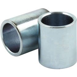 ROD END REDUCER BUSHINGS (2) 5/8" OD - 1/2" ID, 11/16" LONG ALLSTAR / ALL18566