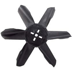6 BLADE NYLON FAN 16 DIA FLEX FAN  - ALL30093
