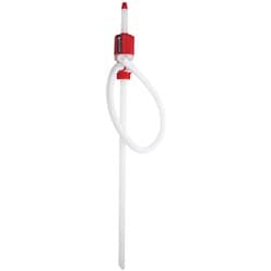 TRANSFER PUMP, HAND SYPHON FOR 55GAL / 208L DRUMS ALLSTAR / ALL40114