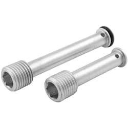 DART SHP SBC OIL RESTRICTORS PAIR, .090" ORIFICE  - ALL90072