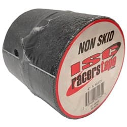 NON-SKID TAPE 4" WIDE X 10FT ROLL ISC RACERS TAPE / RT8016