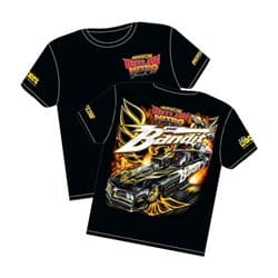 THE BANDIT T-SHIRT XX-LARGE ROCKET / RTBAN-XXL