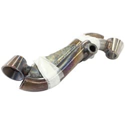 SUPERBELL H'LIGHT/SHOCK MOUNT WELD ON BRACKET SUIT ALL LIGHT SUPERBELL - PJ1095
