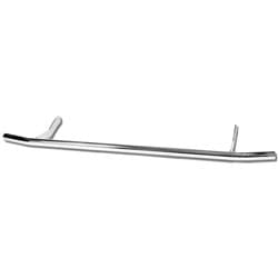 PETE JAKES CAL KID REAR BUMPER CHROME SUPERBELL - 8123