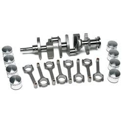 FORD FLATHEAD 276 STROKER KIT 4" STR, 3-5/16" BORE, 9.4:1 SCAT - 1-94613BI