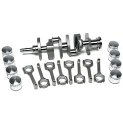 FORD FLATHEAD 286 STROKER KIT 4.125 STR, 3-5/16" BORE, 9.7:1 SCAT - 1-94614BI