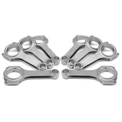 HOLDEN V8 H-BEAM CONROD SET ***SEE NOTES*** SCAT - 2-308-5627-2124