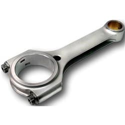 CHEV S/J 5.850 H-BEAM CONRODS Q-LITE, STROKER CLEARANCED SCAT - 2-350-5850-2000-QLS