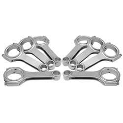 CHEV L/J 6.000 H-BEAMS CONRODS ULTRA Q-LITE STROKER ARP2000 SCAT - 235060002100QLSA