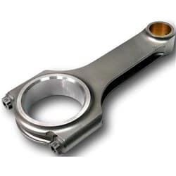 CHEV L/J 6.250 H-BEAM CONROD SET 4340 STEEL,7/16ARP2000 SCAT - 235062502100A
