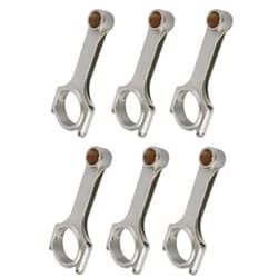 FORGED H-BEAM CONROD SET SUIT TOYOTA SUPRA  2JZGTE SCAT - 255902047102086